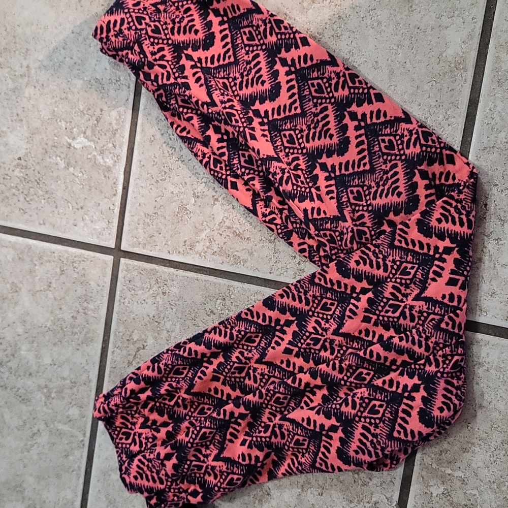 Girls joggers